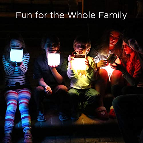 Luminaid Packlite Spectra Usb Solar Inflatable Color Changing Waterproof Light #TOP6