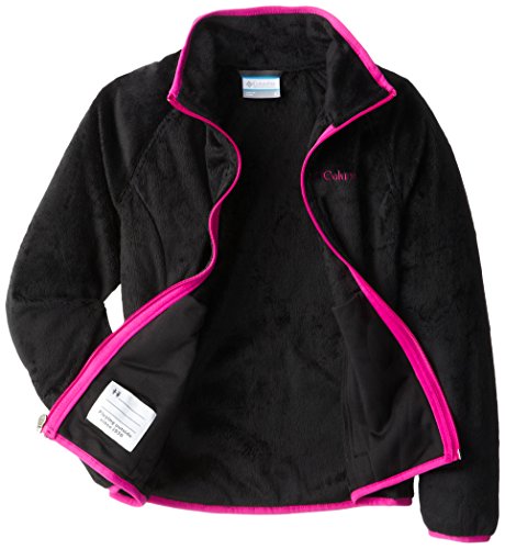 Columbia Little Girls' Pearl Plush Full Zip2