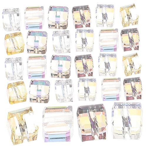 Perles de verre bricolage accessoires pour créer vos bijoux - 4