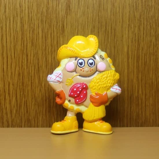 Amazon | IHOP アイホップ フィギュア イエロー PVC US ミールトイ