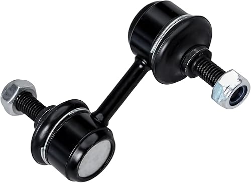 Miniatura 569 de Detroit Axle - Brazos de control delanteros inferiores con rótula + barras estabilizadoras de repuesto para Chrysler Dodge Intrepid 300M Concorde