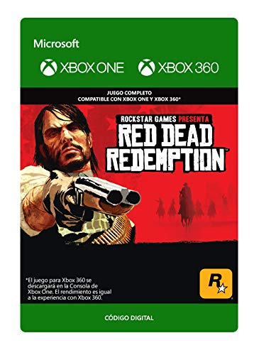 Red Dead Redemption | Xbox 360 - Código de descarga