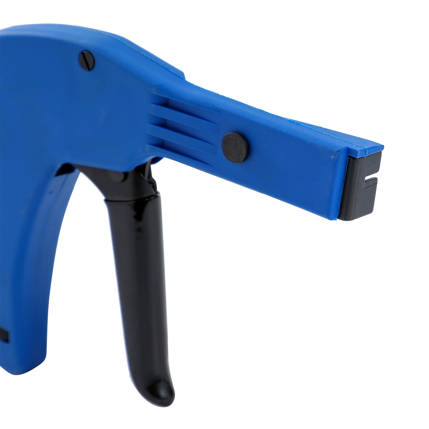 KATSU Tools Pistola per fascette stringicavo in nylon, strumento professionale per tensionamento e taglio 417514