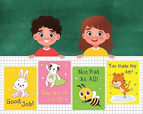 Image of Popcorn Games & Puzzles 28 Appreciation and Gratitude Cards for Kids and Adult | Express Your Inner Gratitude and Heartfelt Messages
