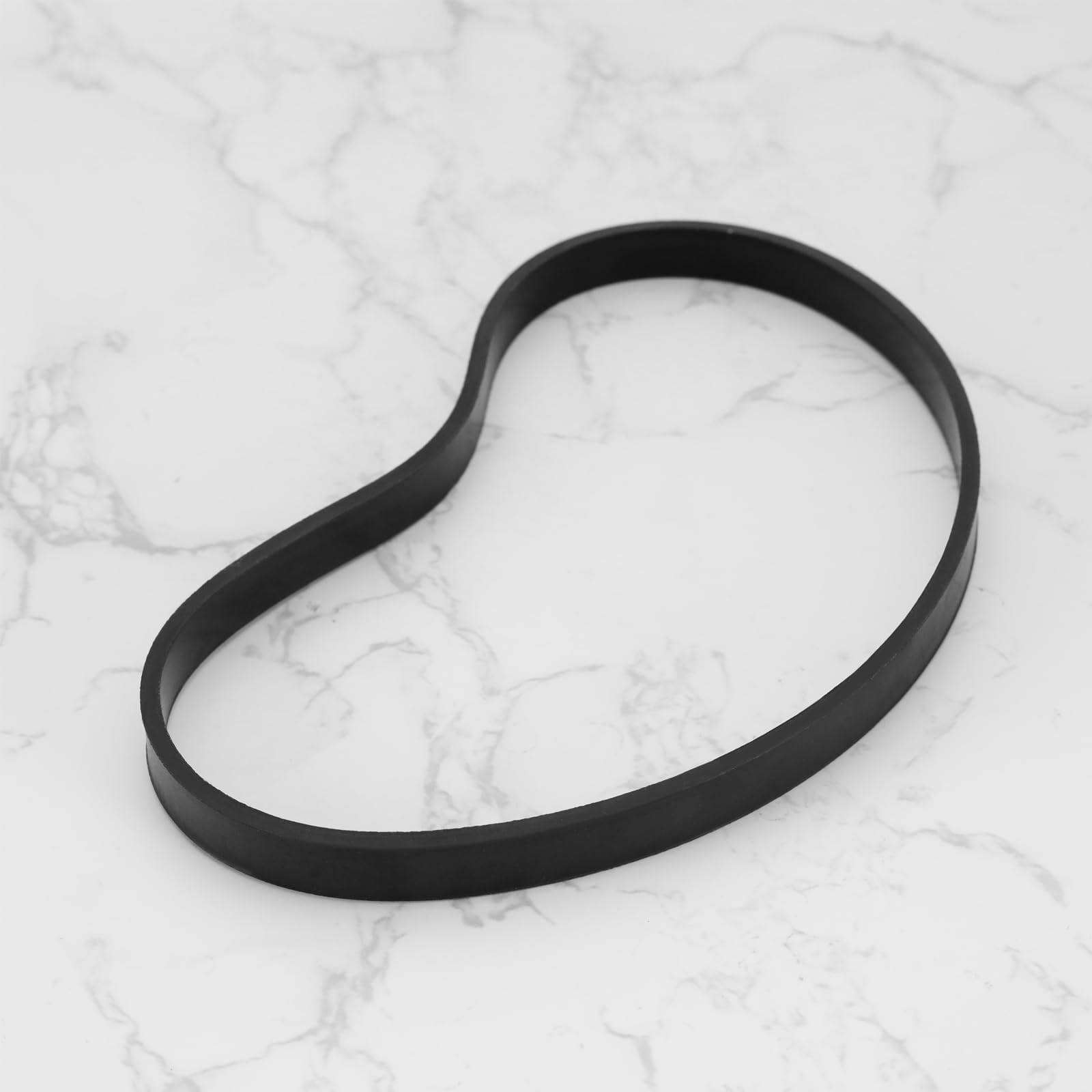 BBTISG 2 Pezzi Nastro In Gomma Per Sega A Nastro - 30,5 Cm (12") Per Ruote 315-317 Mm, Antiscivolo Per Lavorazione Legno