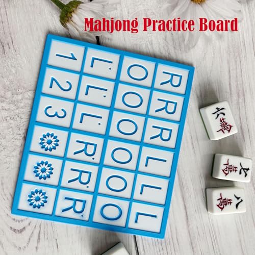 Mahjong Practice Board para un jugador miniatura 2