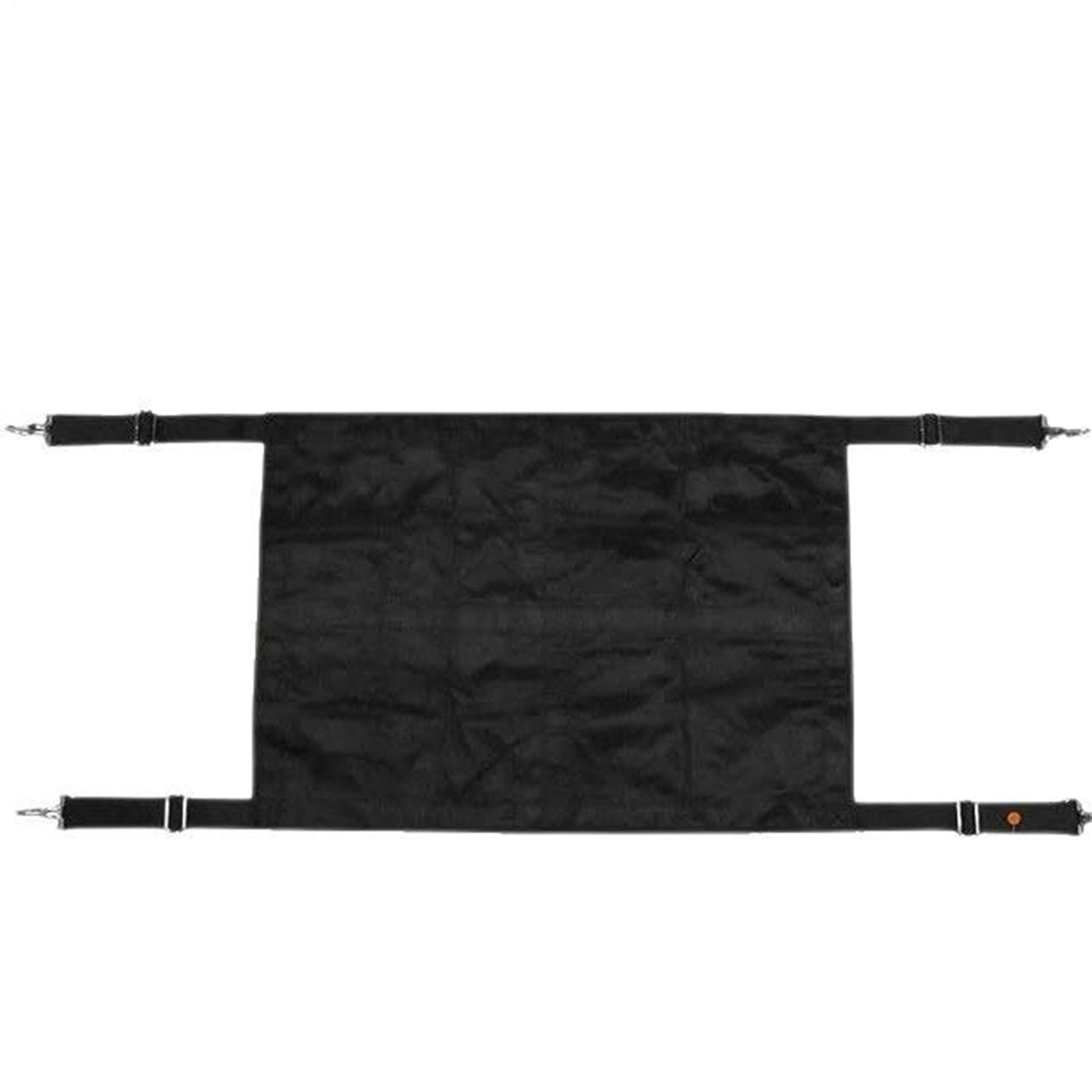 Horse Stall Guard - Oxford Cloth, Stable Door Guard, Adjustable Strap Design | Secure Gate Barrier, Equestrian Gate Barrier, Horse Aisle Guards For Farm Boarding, Riding Stable, Show , Pasture