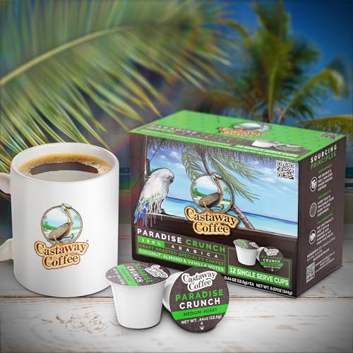 Paradise Crunch 12 Ct pod