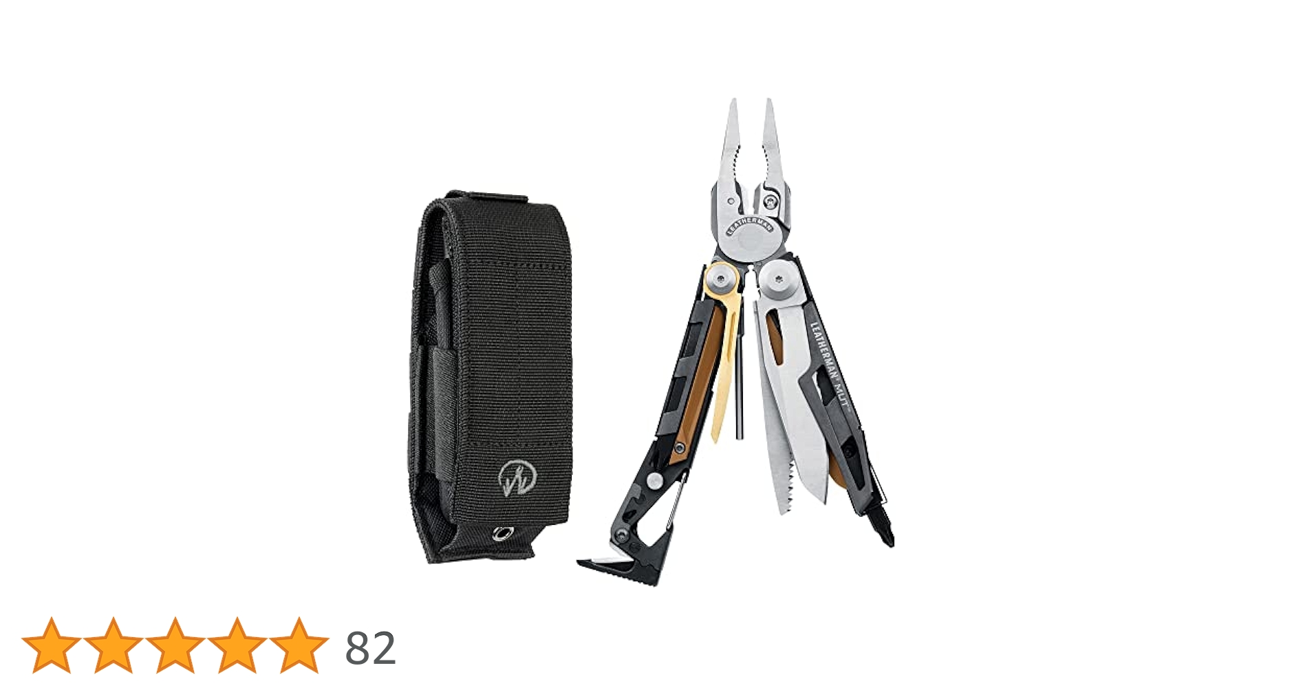 LEATHERMAN - 【LETHERMAN】MUT MUT – Leatherman HK
