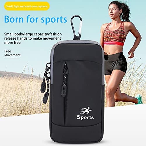 Arm Bag Arm Wallet Gym Pouch Phone Holder Armband, Waterproof Running Pack Workout Gear Phone Holder For Running #TOP3
