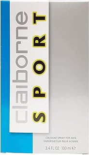 Claiborne Sport Cologne By LIZ CLAIBORNE 3.4 oz Cologne Spray FOR MEN