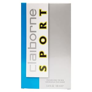 Claiborne Sport Cologne By LIZ CLAIBORNE 3 4 oz Cologne Spray FOR MEN