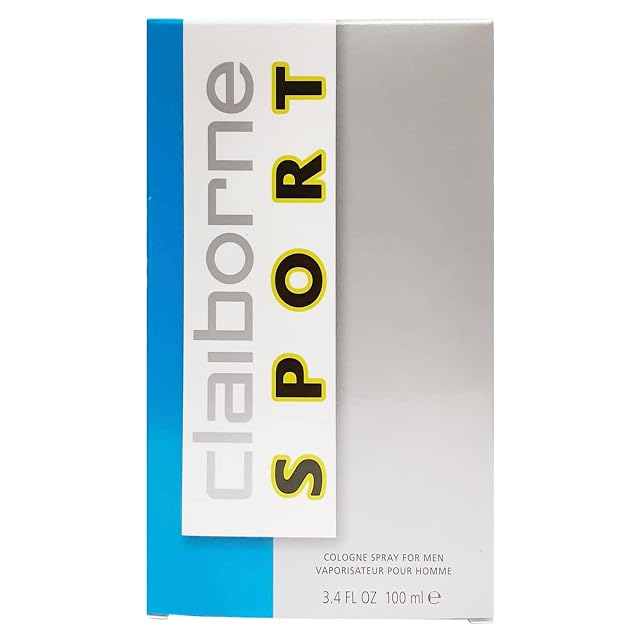 Claiborne Sport Cologne By LIZ CLAIBORNE 3 4 oz Cologne Spray FOR MEN