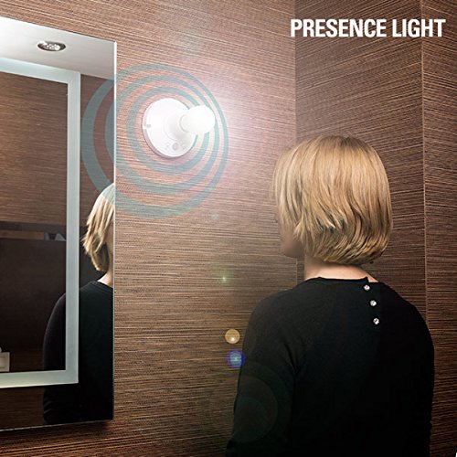Presence Light Lampenfassung mit Bewegungssensor