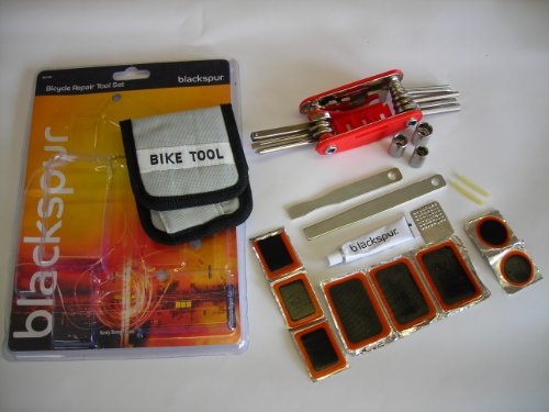 Preisvergleich Produktbild Fahrrad Reparatur Werkzeug Set