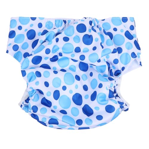 Culotte anti-fuite respirante et ajustable GARVALON pour la protection légère des aînés