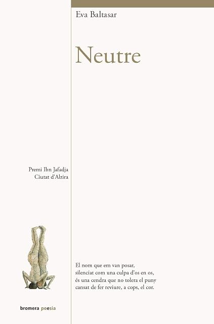 Portada de Neutre