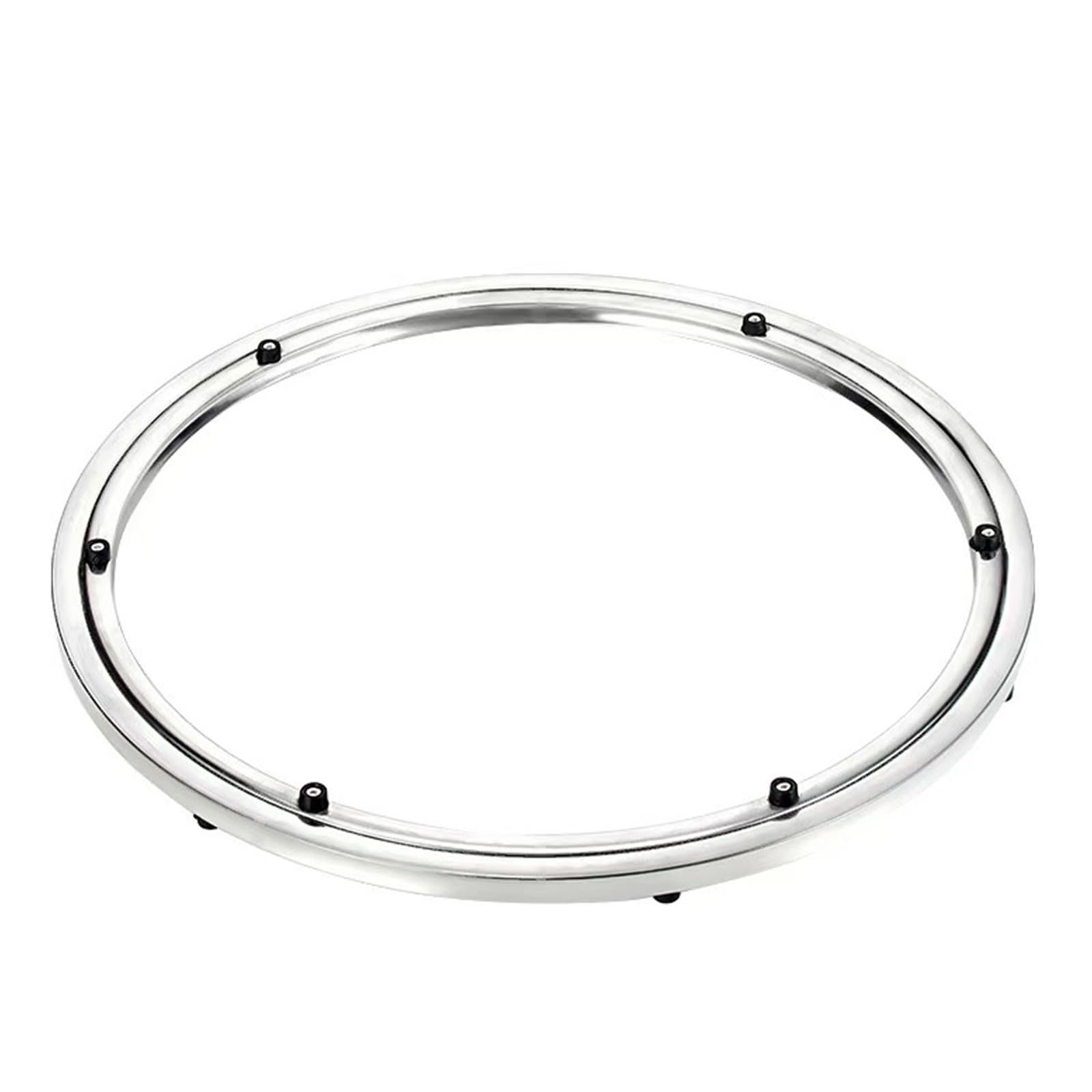 Runder Drehteller, einteiliger Sockel und Drehkern, geeignet for - und Marmoroberflächen.(45cm)