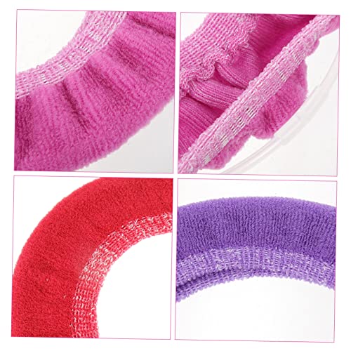 VILLFUL 9 Stück Spucknapfauflage Toilettensitzkissen Toilettensitz Gepolsterter Gepolsterter Toilettensitz Dickes Toilettensitzkissen Toilettensitzeinlagen Matten – Bild 8