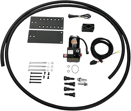 PureFlow Raptor 2001-2010 Chevy Duramax RP-4G-100 Bomba de combustible (R4SBC133)