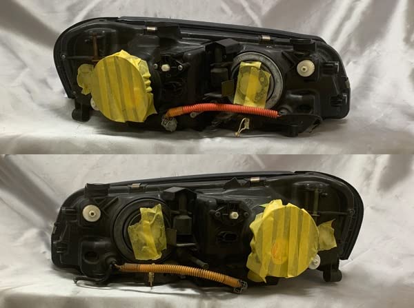 Amazon | レンズを交換済み□R34 スカイライン 前期□純正 ヘッド