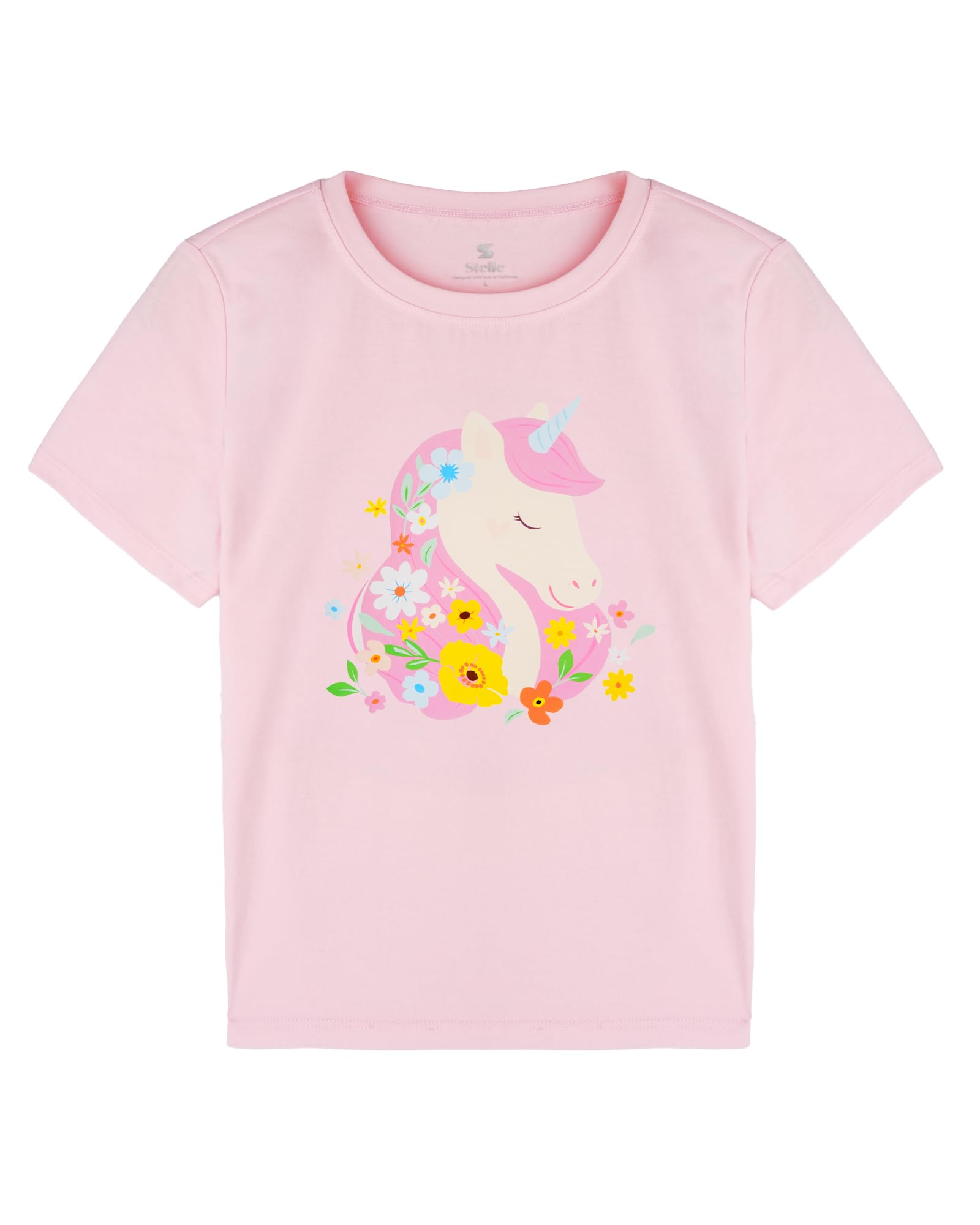 Stelle Girls Tees from $12.99 – Cute Graphic Styles