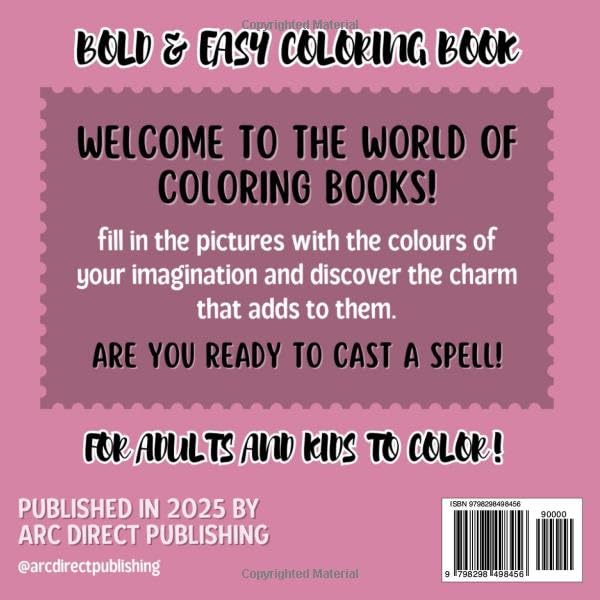 Gift Box Surprises Coloring Book: Cute coloring book for kids, coloring book for adults, kawaii coloring book, Coloring Book for Adults and Kids, Bold and Easy image 3
