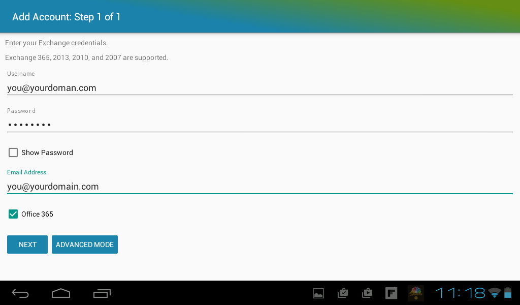 Team Calendar for Android