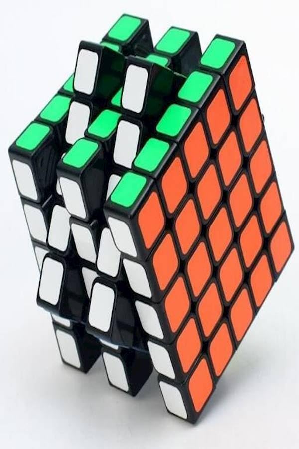 Sheng Shou Rubik'S Cube Speed Challenge Educational Cube Puzzle-M245 Multicolor