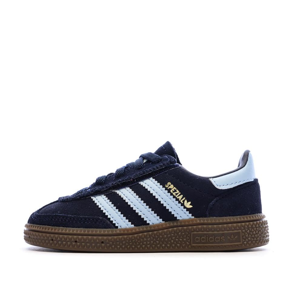 Scarpe da basket Handball Spezial JI2899 Blu scuro