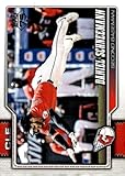 2026 Topps #59 Daniel Schneemann NM-MT Guardians Baseball Trading Card