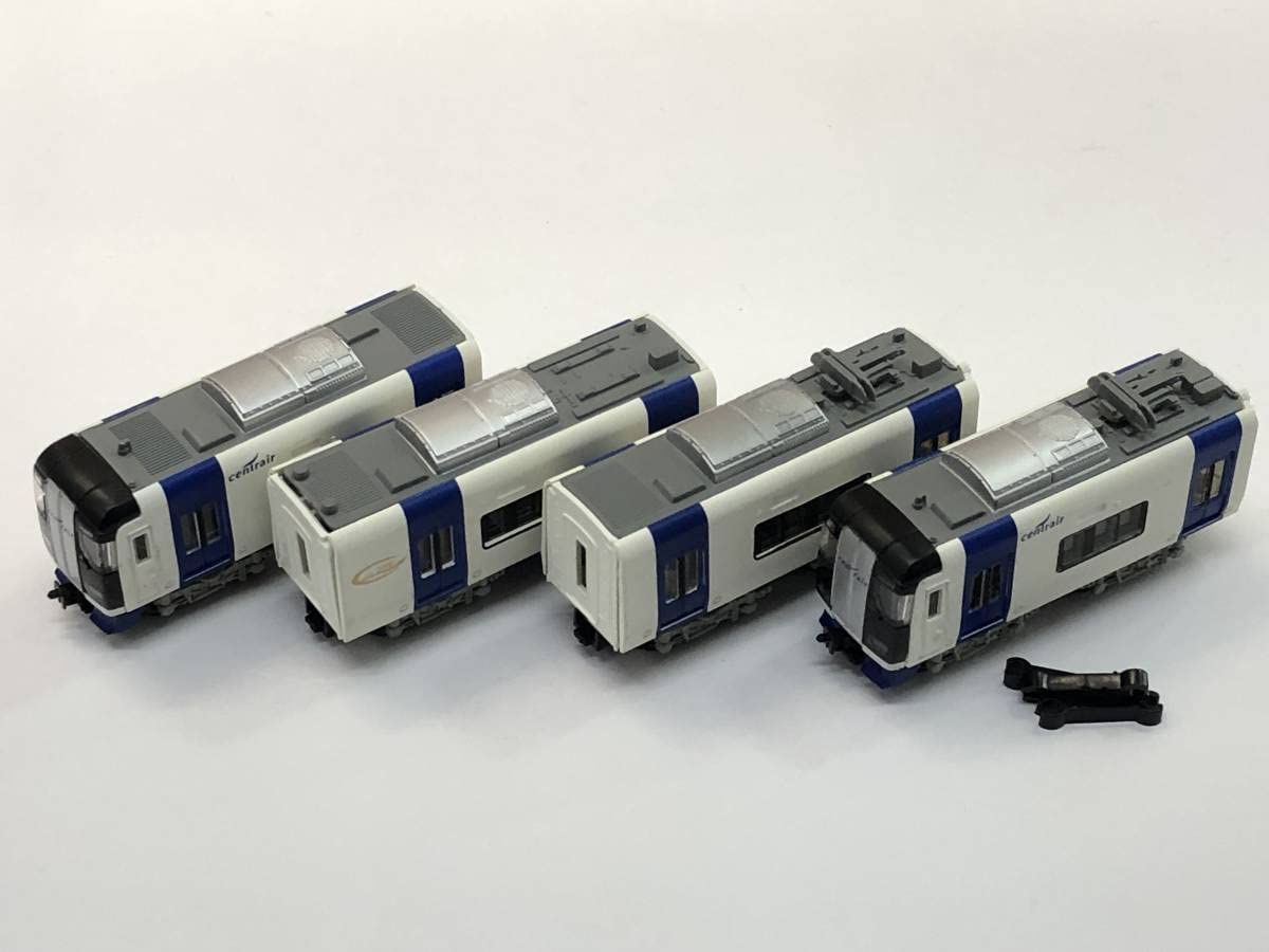 Amazon.co.jp: バンダイ Bトレインショーティー Bトレ 名古屋鉄道 名鉄