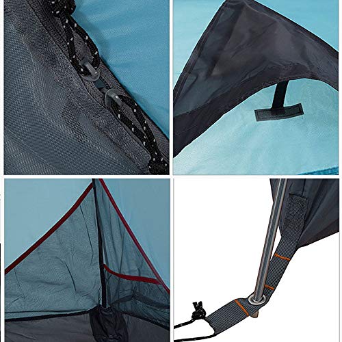 Carpa para camping 4 personas 3 estaciones VICIYOO miniatura 2