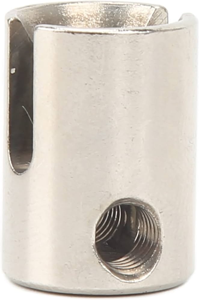 Amazon.com: RC Input Shaft Cup, 2 Colors, 18 x 13 mm, Steel Center