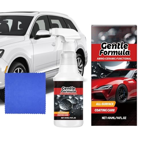Sellador de cerámica exterior resistente al agua en formato de 414 ml para camiones