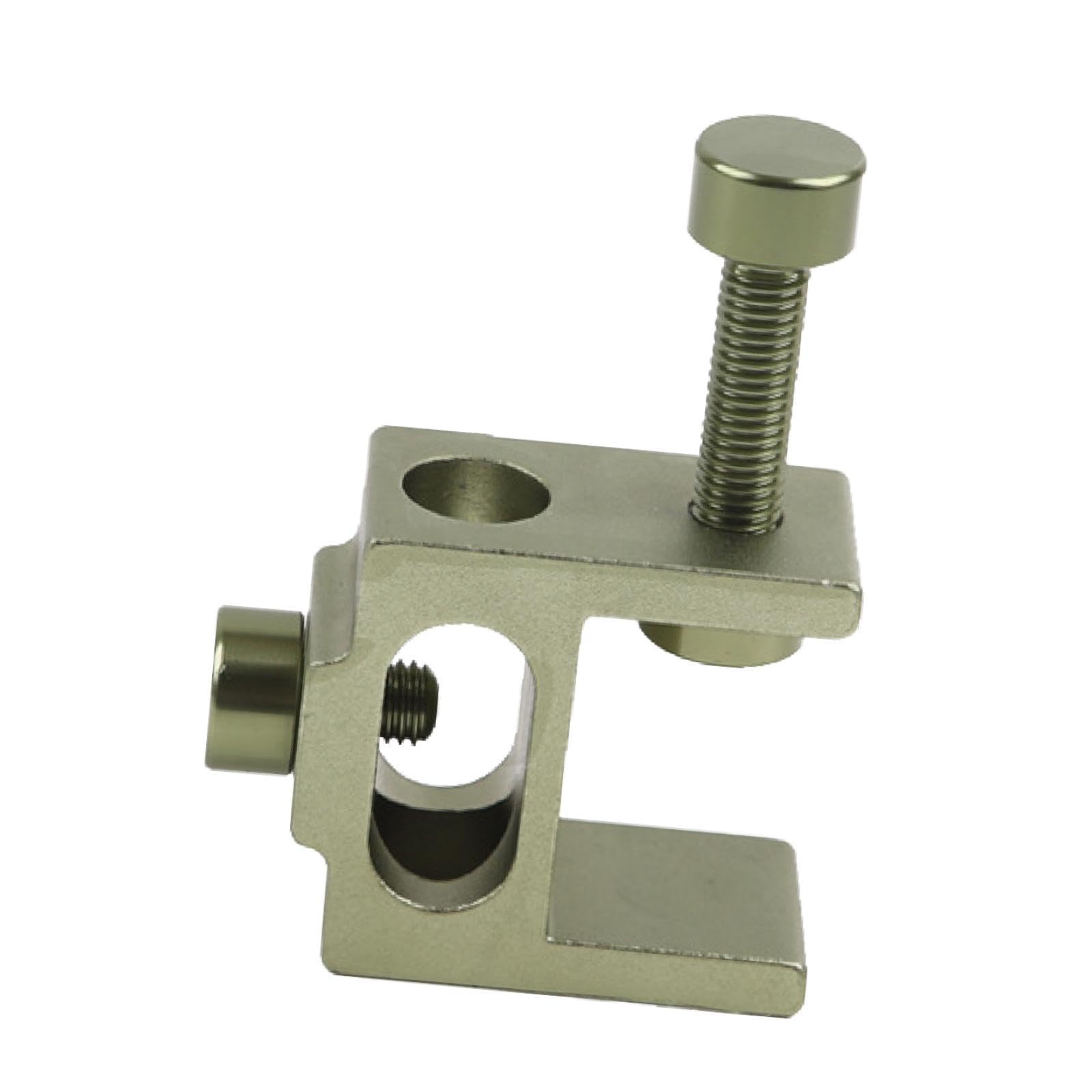 Deck Clamp Backyard for Railings Posts Bannister Adjustable Porch Rails Clamp Green Clamps & Vises Hand Tools Tools Home & Garden-image-24