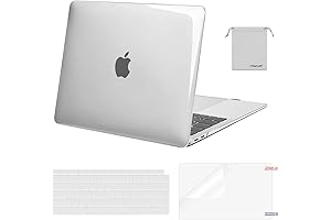 MOSISO Case for MacBook Air 13 Inch M1 2022-2018