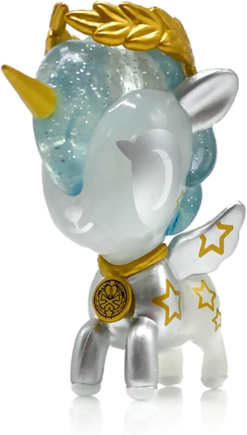 Tokidoki Pandalina Unicorno Vinyl Figure