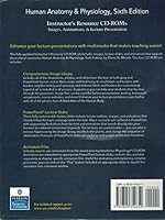 Human Anatomy & Physiology (6e): Instructor's Resource CD-ROMs 0805354654 Book Cover