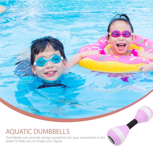 Pesas de agua KESYOO para fitness acuático miniatura 6