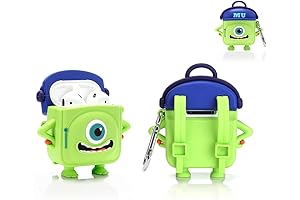 Mike Wazowski AirPod Case: Fun and Protective