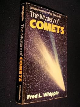 Paperback The Mystery of Comets Book