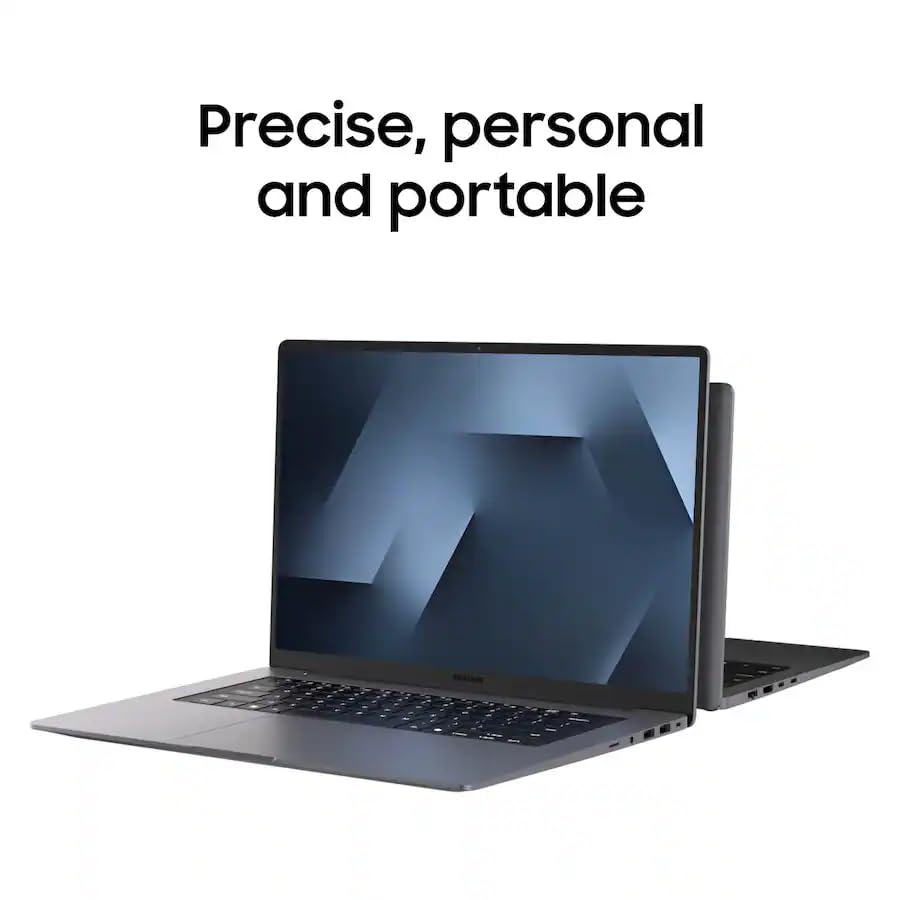 Image of Samsung Galaxy Book6 16 inch Touchscreen Laptop, AI Business Laptop 2026 New