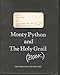 Monty Python and the Holy Grail (Book): Monty Python's Second Film: A First Draft