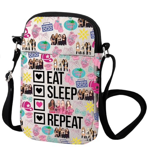 Zuo Bao Kpop Song Merch - Bolsa de hombro con temática de cultura pop, regalo para niñas, Pequeño