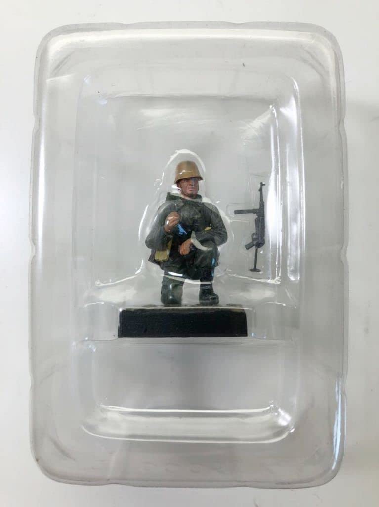 Amazon | 1/35 童友社 コンバットフィギュア 第1弾 ドイツ 野戦服兵士