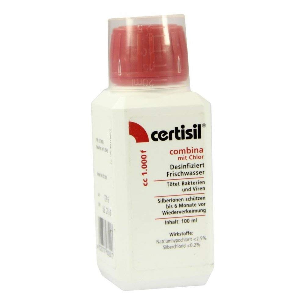 CERTISIL Combina 1000F flüssig 100 ml