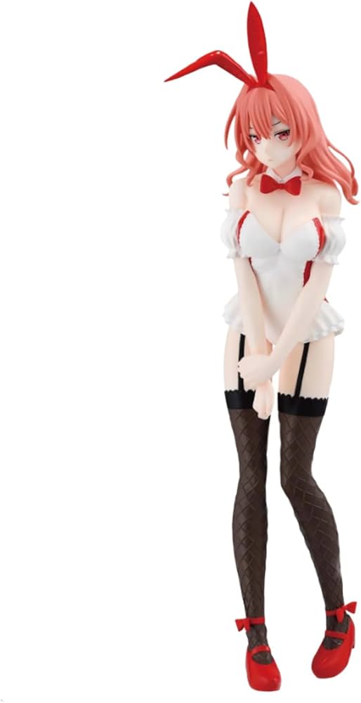 Amazon.co.jp: 甘神さんちの縁結び 甘神夕奈 バニーver Amazon.co.jp: 甘神さんちの縁結び 甘神夕奈 バニーver