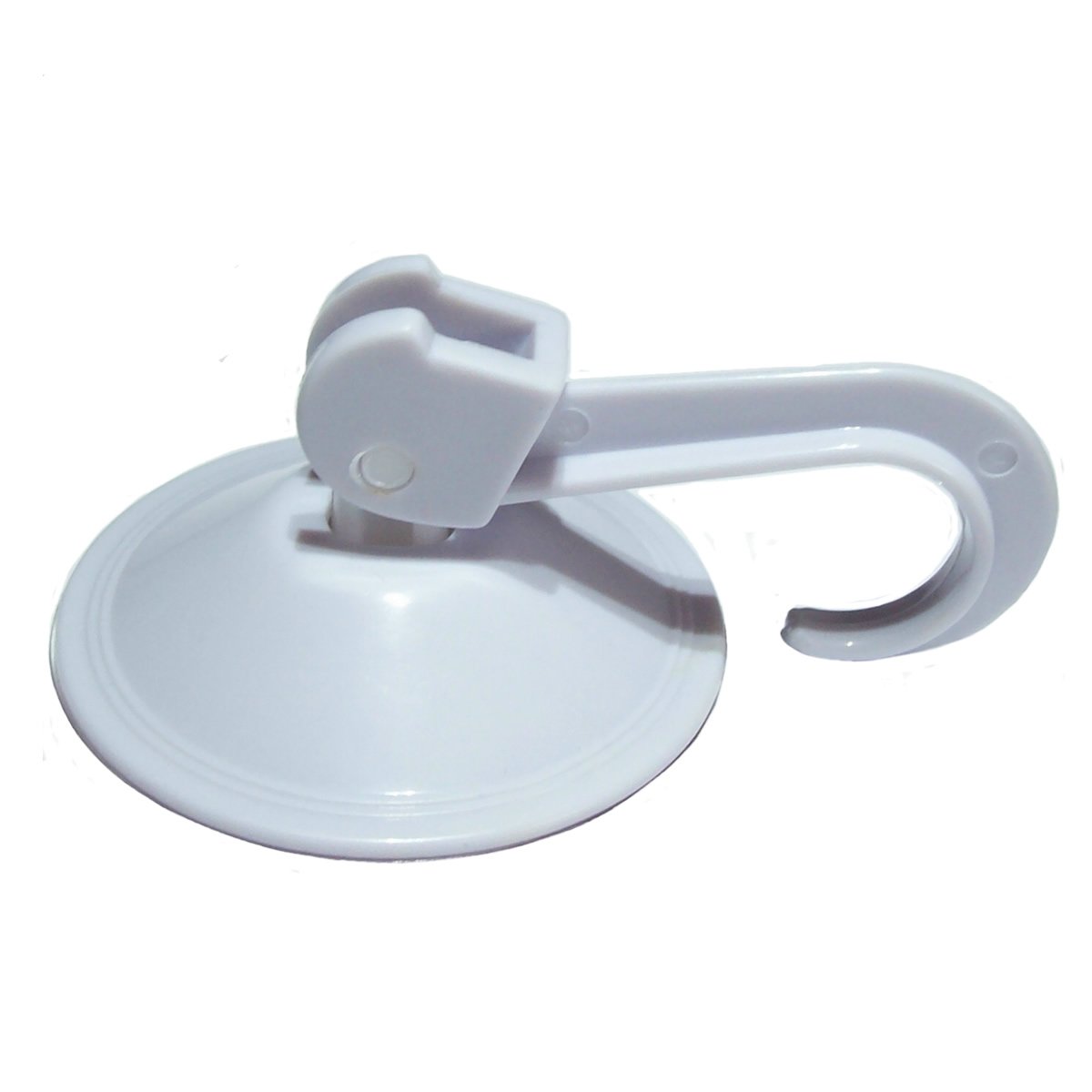 Suction Cups Packet of (4) 55mm snap lever hook standard dual hanger suction cup, cups, sucker, suckers.