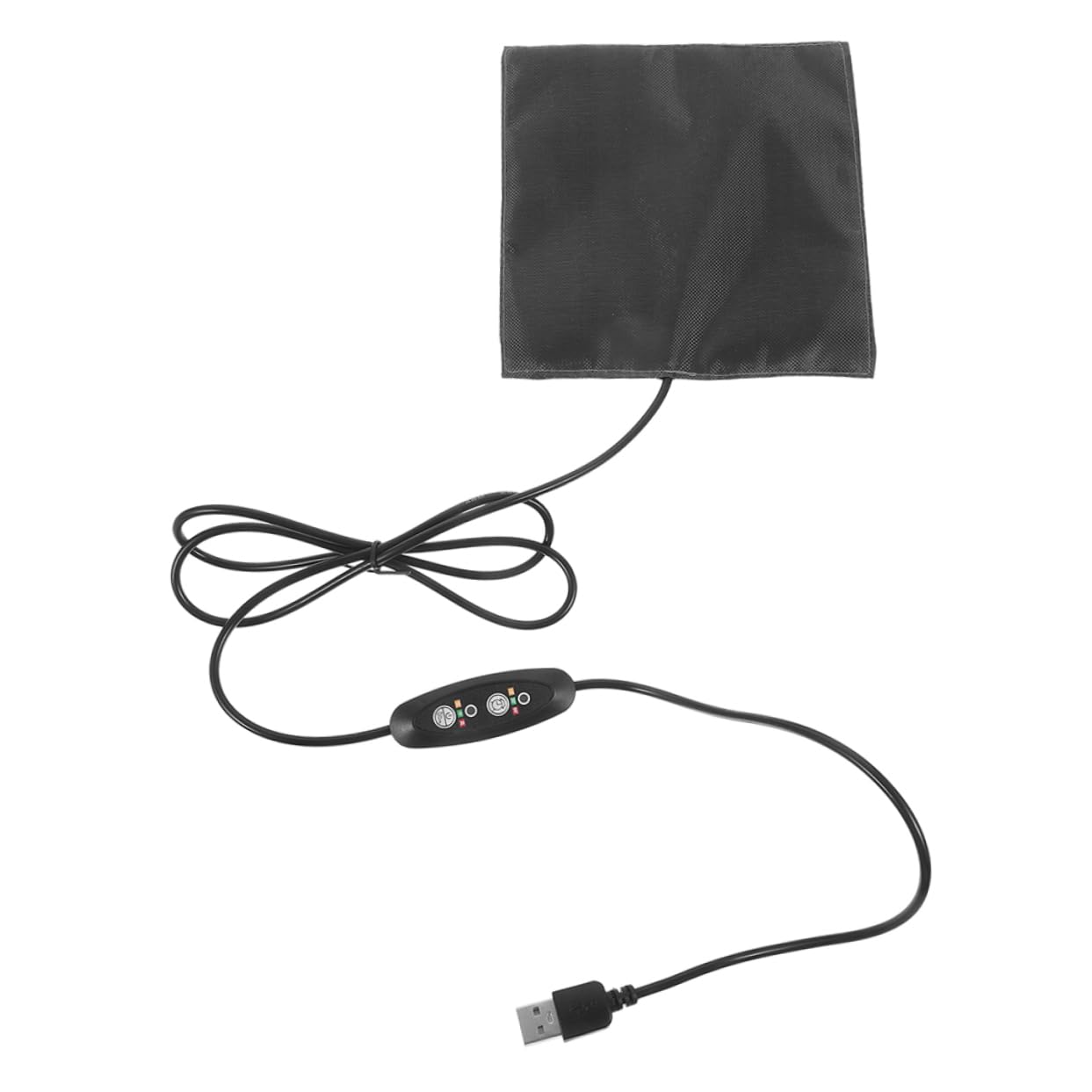 POPETPOP Pet Heating Pad for Reptile Tank Small Reptile Heating Pad Terrarium Heat Mat Electric Blanket for Winter